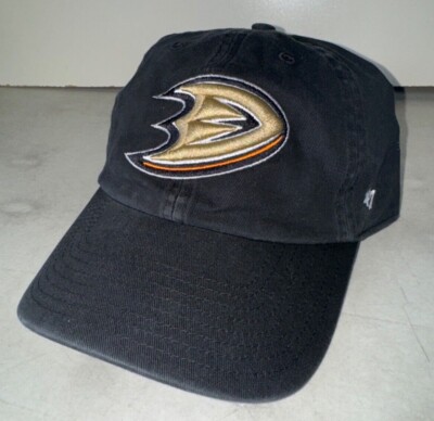  47 Brand Anaheim Ducks Stadium Series 2014 Franchise Fitted Hat Cap - Black