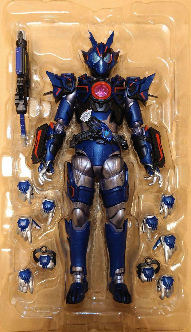 Kamen Rider Vulcan Assault Wolf Bandai S.H.Figuarts Action Figure