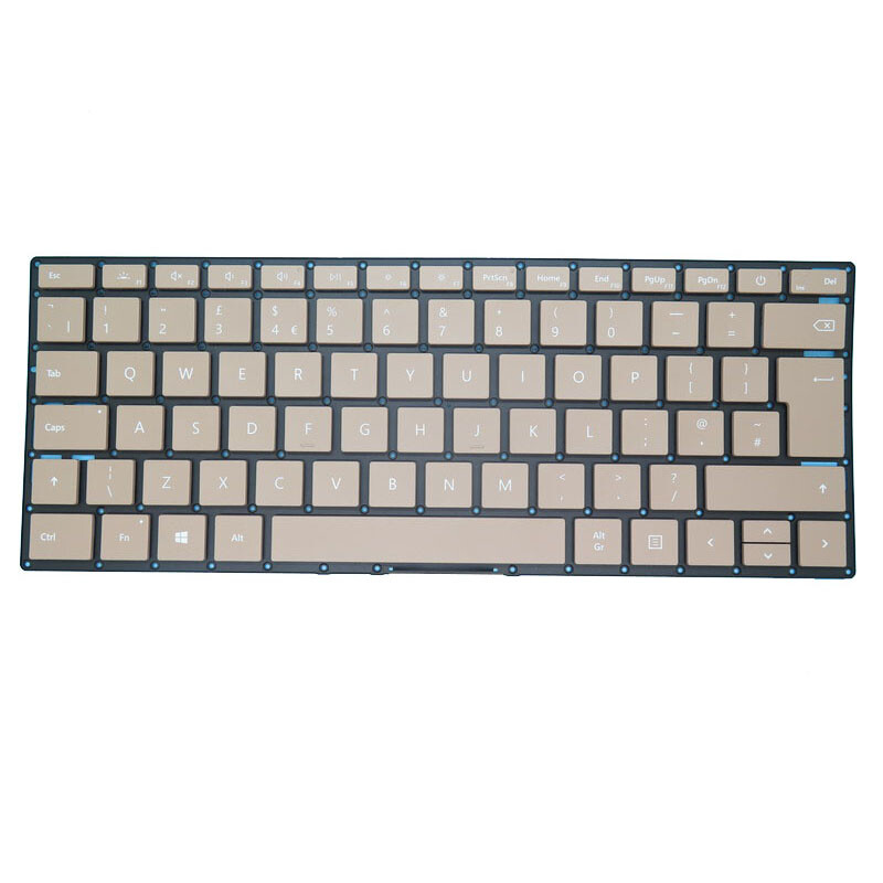 UK Keyboard For Microsoft surface Laptop 5 13.5” 1950 1951