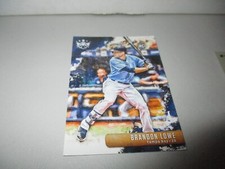Brandon Lowe 2019 Panini Diamond Kings RC #35