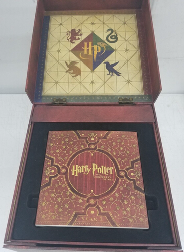 Harry Potter Wizard's Collection Limited Edition - DVD/Blu Ray (#455/63000) - Picture 4 of 10