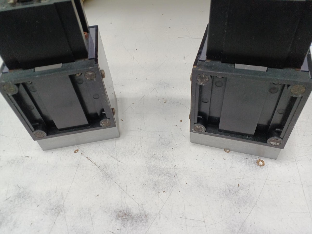 PIONEER PT-R7 Ribbon Super Tweeter Pair speaker Working Tested