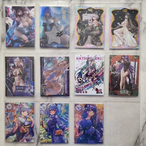 Caja de refuerzo negra Goddess Feast 3 | Waifu - Imagen 14 de 15