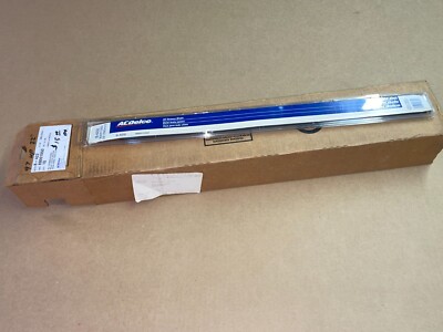 Corvette Windshield Wiper Blade 22'' Fits Left or Right ACDELCO 8-422 97-04