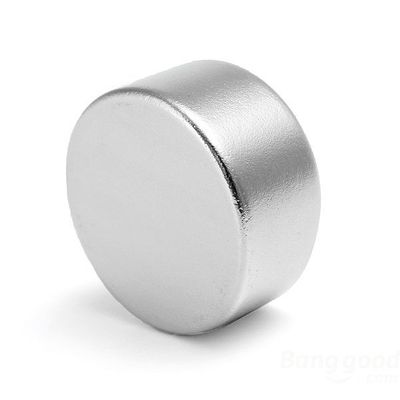 Magnetastico  | Ultrastarker Neodym Scheibenmagnet N52 50x10 mm | Monstermagnet