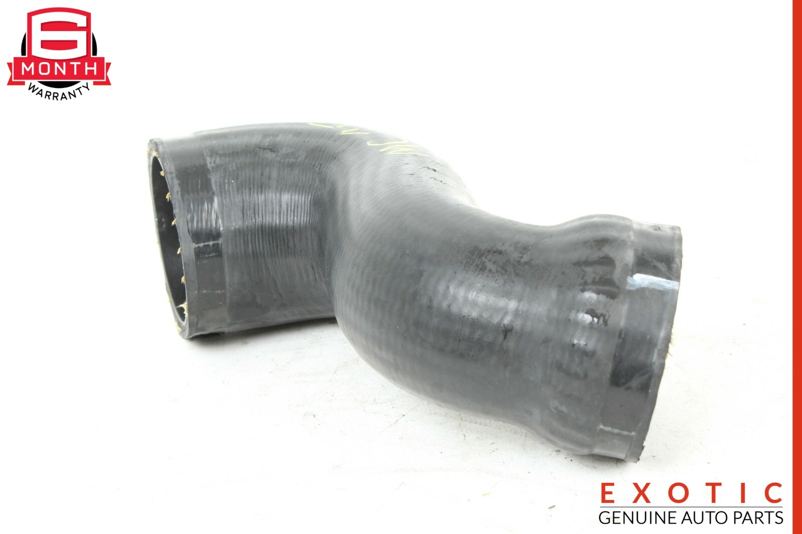 15-17 McLaren 650S Right Passenger Side Air Hose OEM