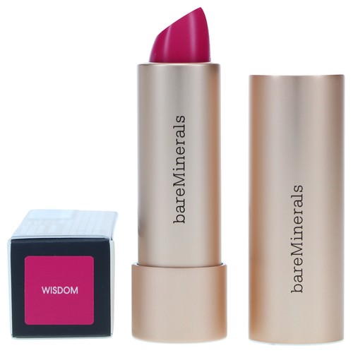bareMinerals Mineralist Hydra-Smoothing Lipstick Wisdom 0.12 oz - Picture 6 of 8