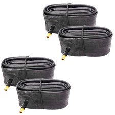 4 FOUR PRO BICYCLE 26" x 1.50"-1.90" TUBE 33MM LONG SCHRADER/AMERICAN VALVE