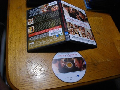 Barneys Version (DVD, 2011, Canadian)