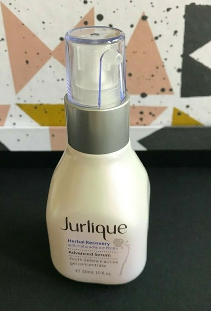 jurlique herbal recovery advanced eye serum