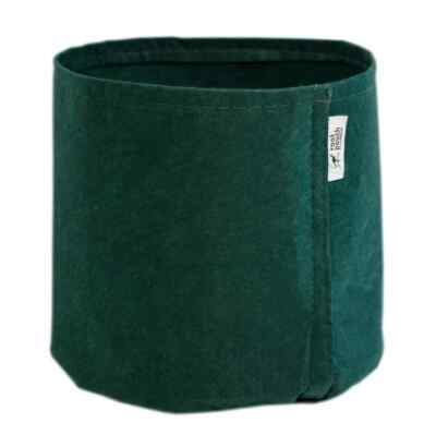 Growbag Root Pouch Stofftopf 25,5x21,5cm 12L grün für Growbox