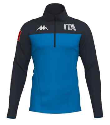 A 2023 FISI KAPPA AUDI 6CENTO 687B BAMBINO MICROPILE PILE MEZZA ZIP 3031WL0