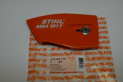 xx 1252 Stihl Kettenraddeckel  MSA 161 MSA161T