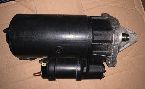 Matra, Simca, Talbot starter Ducellier 532007A