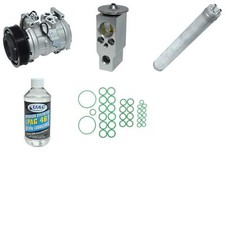 New A/C Compressor and Component Kit for Acco...