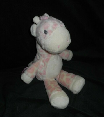 baby giraffe soft toy