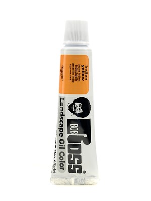 Bob Ross Landscape Oil Colors