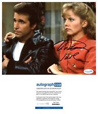 Linda Purl ‘Happy Days’ Signed 8x10 Photo ‘Ashley’ ACOA Linda Purl ‘Happy Days’ Signed 8x10 Photo ‘Ashley’ ACOA