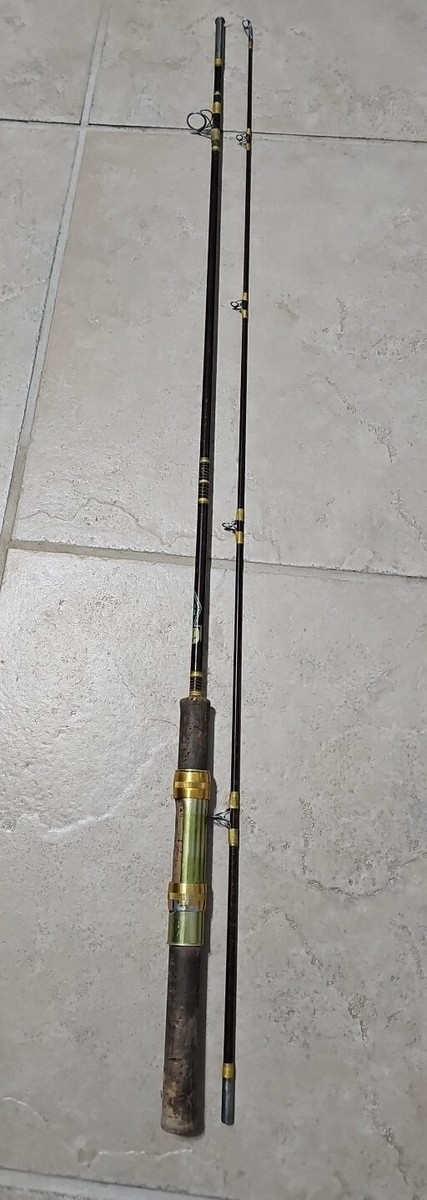 Vintage Wright & Mcgill All American JCSS 6 1/2' Spinning/Fly Rod