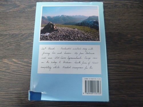 A Munroist's Log - Butterfield & Baines - 0948153148 - Picture 2 of 9