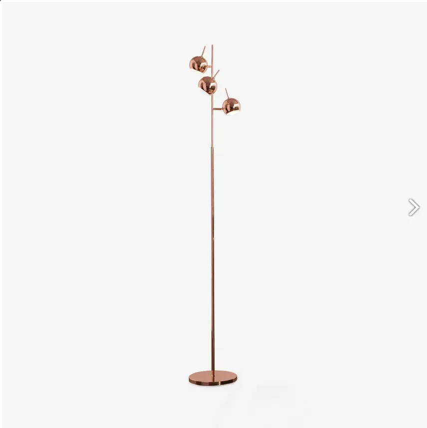 Austin adjustable floor lamp deals