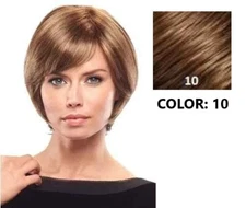 Jon Renau, Mono Top, MEGAN  5329, 10, wig