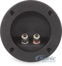 BELVA Universal Subwoofer/Speaker Terminal Cup for Boxes & Enclosures | BBTCP