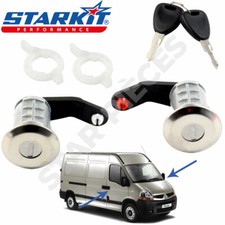 Porte avant et accessoires Nissan INTERSTAR