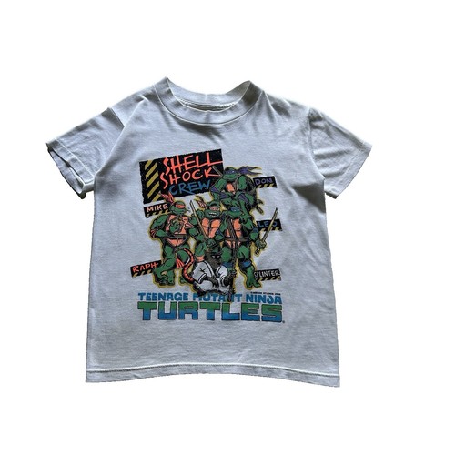 Supreme 21Ss Raphael Tee T-Shirt Mutant Ninja Turtles Print S