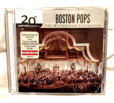 20th Century Masters/The Millennium Collection: The Best Of The Boston Pops New! 20th Century Masters/The Millennium Collection: The Best Of The Boston Pops New!