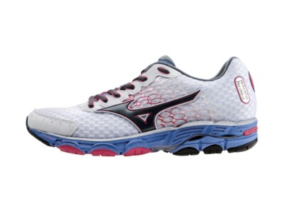 CLEARANCE!! Mizuno Wave Inspire 11 Womens Running Shoes (B Standard) (08)  Australia