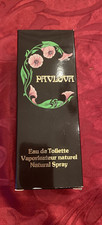 VINTAGE CANTILENE PAYOT PAVLOVA EAU DE TOILETTE 3.3 OZ SPRAY RARE 1970'S  FRANCE