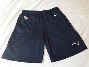 nike patriots shorts