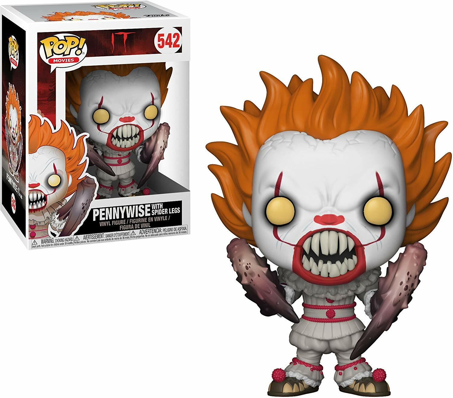 it pennywise pop