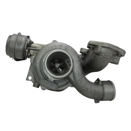 Turbolader 755042-1