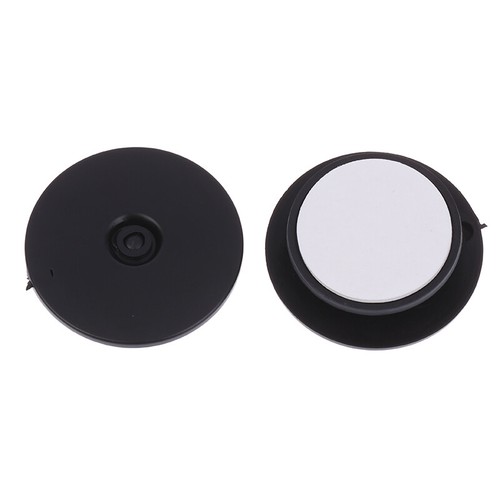 1 Pair Car Frameless Blind Spots Mirror Cute Heart Shape Side Mirror Rearview - Picture 10 of 11
