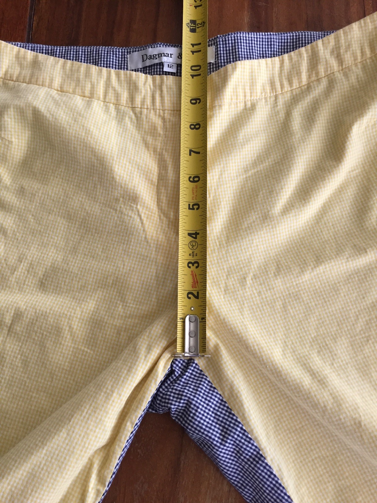 Dagmar & Dill Pants Size 12 EMBROIDERED LOBSTERS eBay