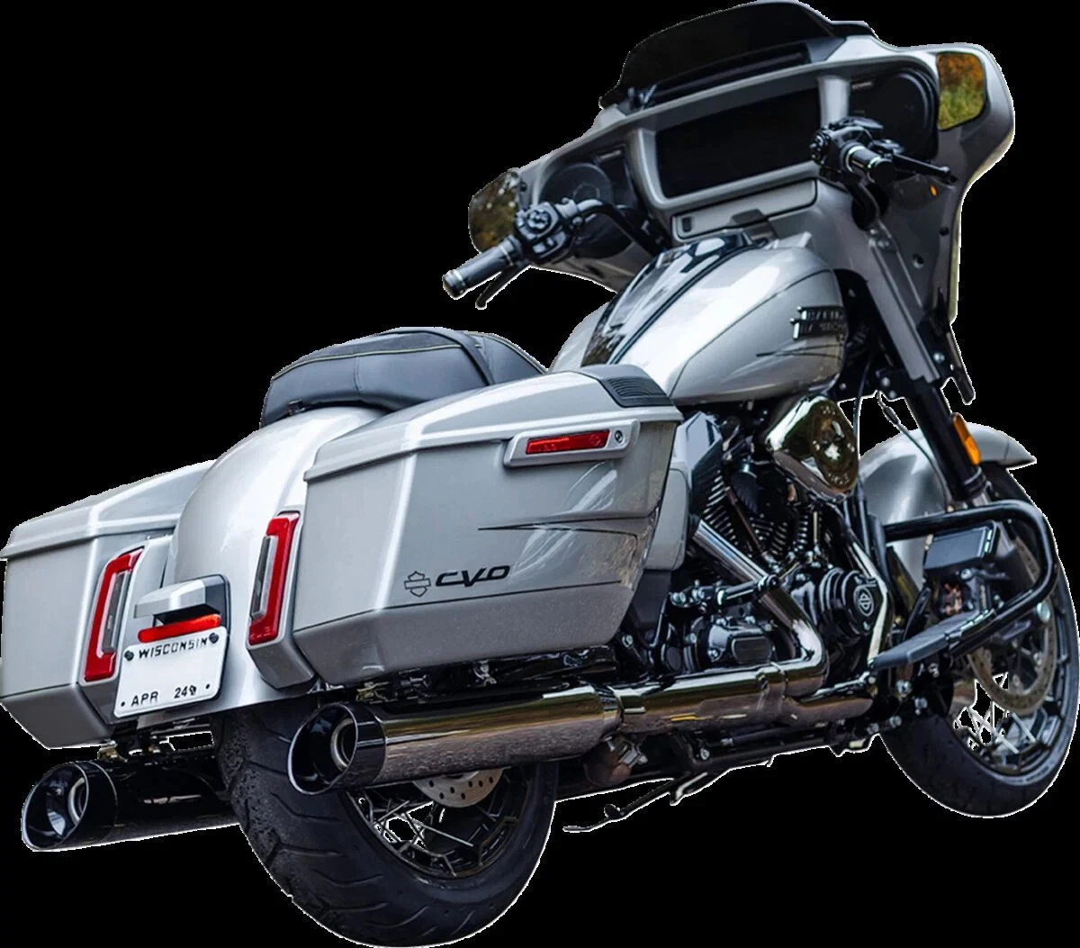 S&S Cycle Motorcycle Exhausts & Exhaust System Parts for Harley