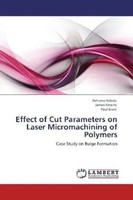 Rehema Ndeda (U. A.) | Effect Of Cut Parameters On Laser Micromachining Of...