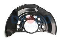 Oyodo Ankerblech Spritzblech FüR Toyota Auris _E18_ 1.8 Hybrid 1.2 1.3