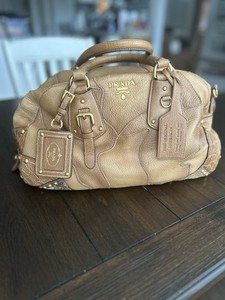 Prada Python Bag | eBay