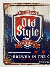 Heilemans Old Style Beer for sale | eBay