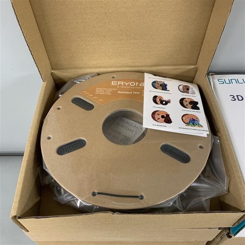 3D Printer Filament Roll Bundle x9 PLA Eryone Sunlu Mixed Colours New -CP - 第 3/4 張圖片