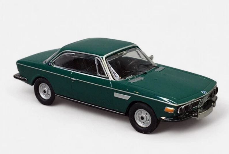 Minichamps Bmw 2800 Cs 1968 1:87 870020021