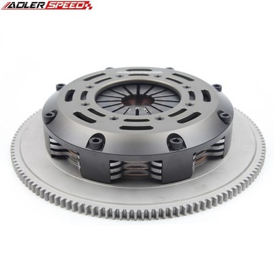 ADLERSPEED Race Clutch Triple Disc for 05-10 COBALT SS 04-07 SATURN ION LSJ LNF