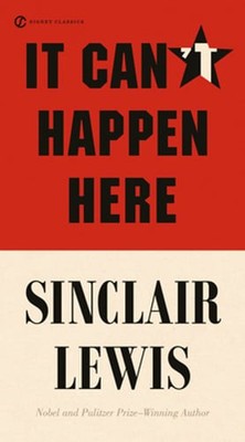 It Can't Happen Here by Sinclair Lewis: Used