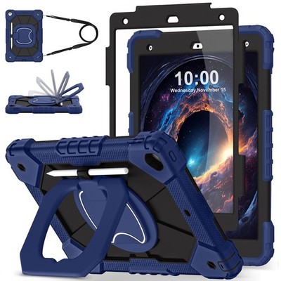 WESOROL Case for iPad 9th/8th/7th Generation, Navy 