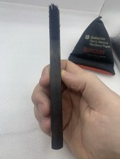 VINTAGE LCS & BROS WOOD HANDLE TYPEWRITER BRUSH B1 thumbnail