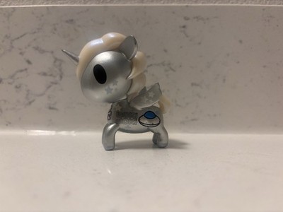 Tokidoki Unicorno Series 3 Space Cosmo Silver 