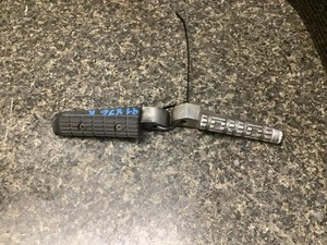 92 Yamaha Diversion XJ 600 XJ600 Passenger Pegs 82H